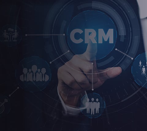 Building hosted enterprise CRM to consolidate customer information and interactions