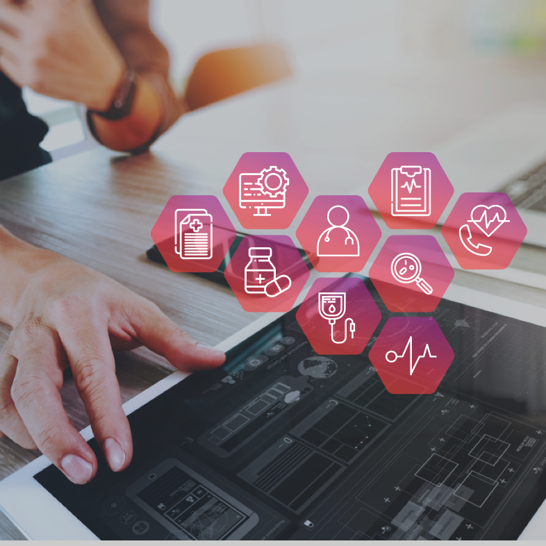 Digitally Empowering the Healthcare Ecosystem